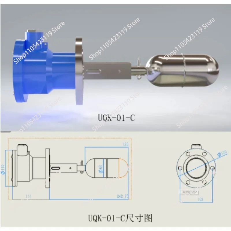 marine-float-level-controller-uqk-01-c-uqk-02-c-uqk-03-c-z-level-switch-with-self-check