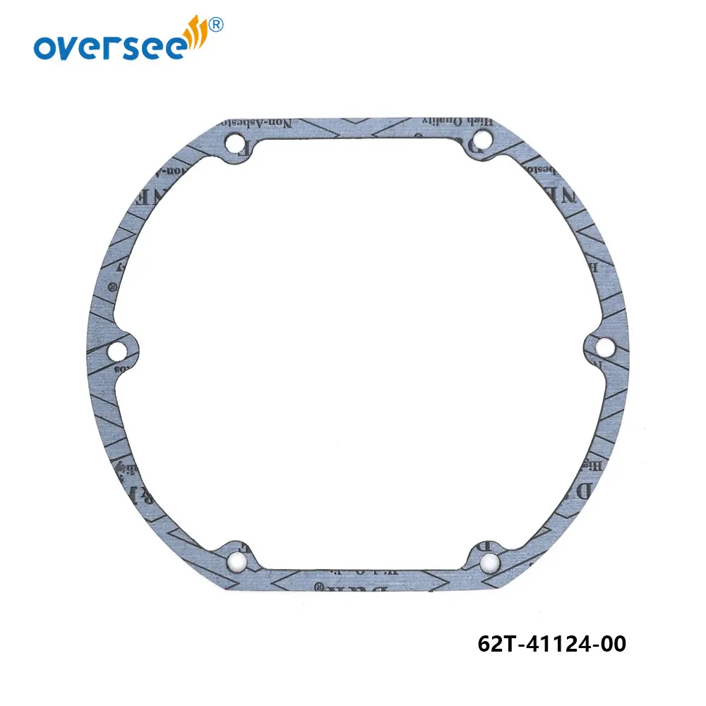 

62T-41124-00-00 Exhaust Outer Gasket for Yamaha Waverunner WVT700 RA700 Outboard Engine