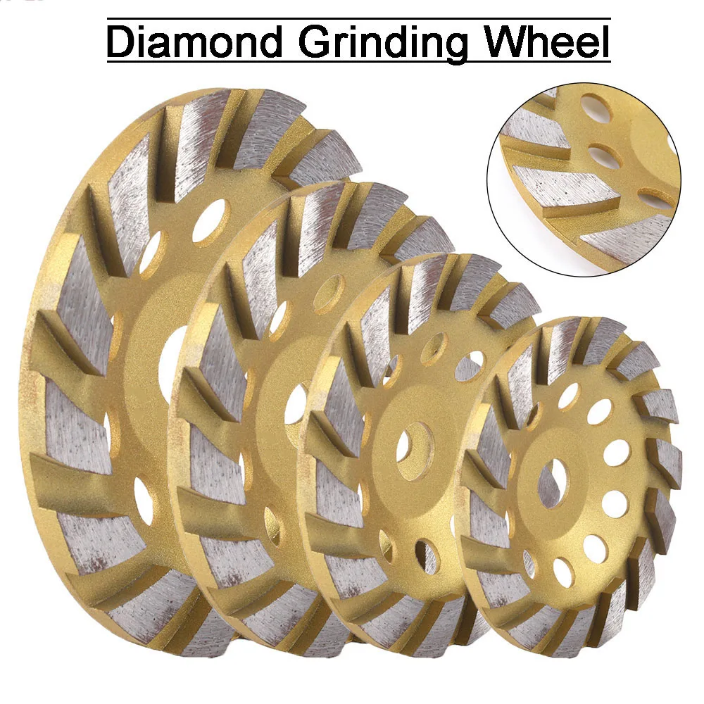 80/100/125/150/180mm Segment diamentowy Ściernica do betonu Granit Kamień Ceramiczna Ściernica do szlifowania 1szt. (80x20mm) — Zdjęcie 2 z 2