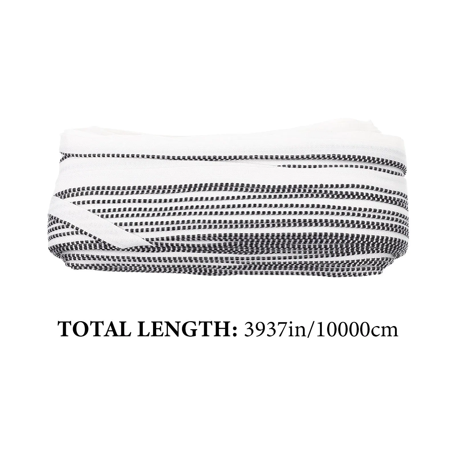 1 rollo de diademas para libros, cinturón de encuadernación para libros de tapa dura, tela, Material artesanal, suministros para hacer álbumes, cinta para encuadernación artesanal