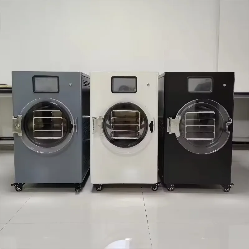 Commercial/Home Freeze Dryer Machine 4
