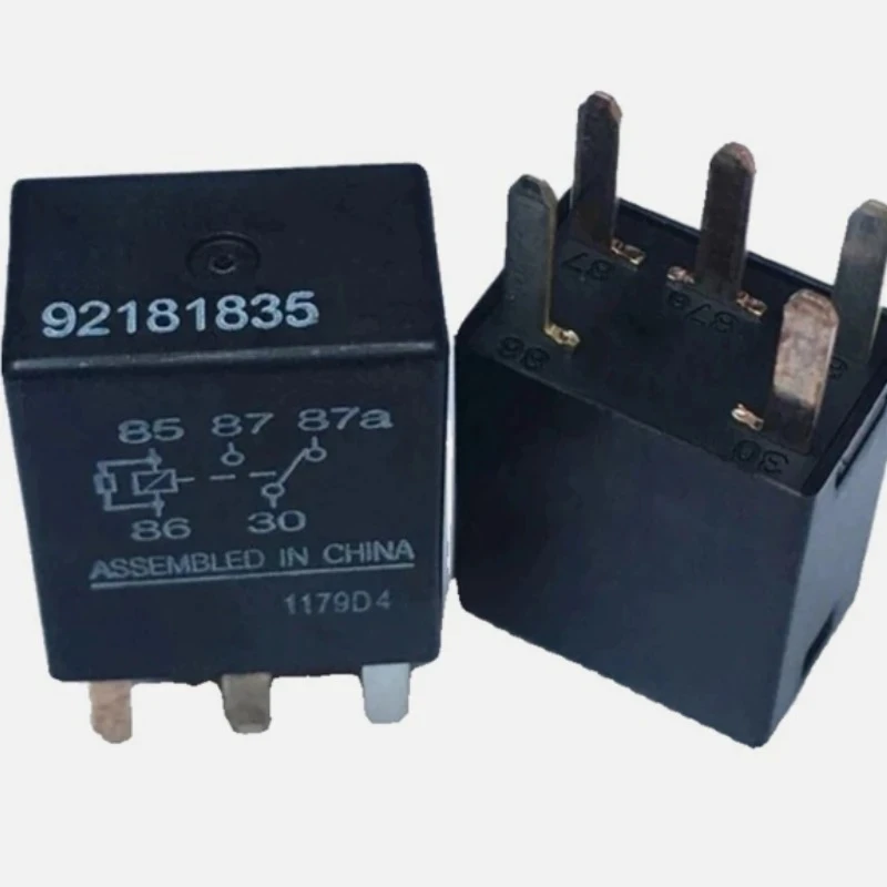 Brand New Original  92181835 12V 5Foot Relay Fast Delivery
