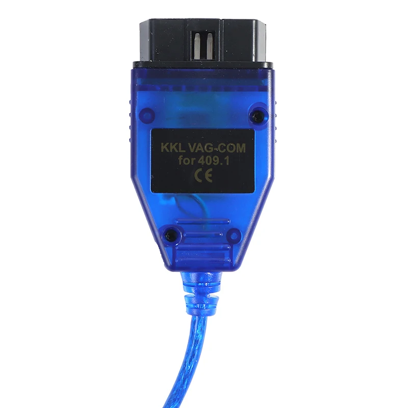 VAG-COM 409 Com Vag 409.1 Kkl USB Diagnostic Cable Scanner Interface New