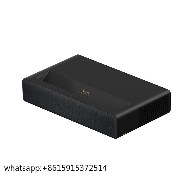 TLCRETE plus récent projecteur Laser Xiomi Mijia Cinema 2 4K 2400 ANSI Lumen 3840x2160p, 3D XMJGYY01FM maison intelligente meilleur projecteur vidéo 4K TLCRETE plus récent projecteur Laser Xiomi Mijia Cinema 2 4K 2400 ANSI Lumen 3840x2160p, 3D XMJGYY01FM maison intelligente meilleur projecteur vidéo 4K