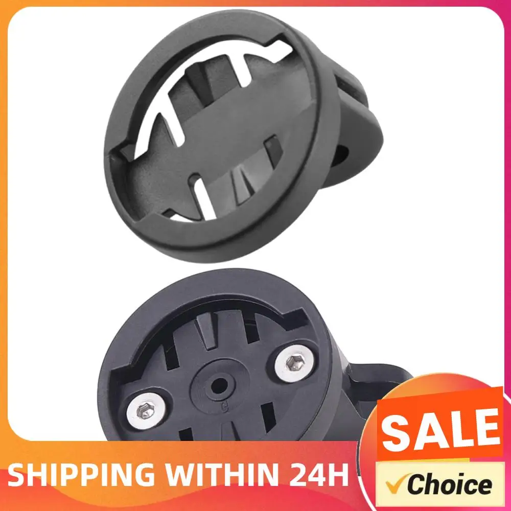 Adjustable Angle Bicycle Computer Bracket Mountain Bike Computer Mount for Gopro Connecting Seat for  Camera Fixing Base