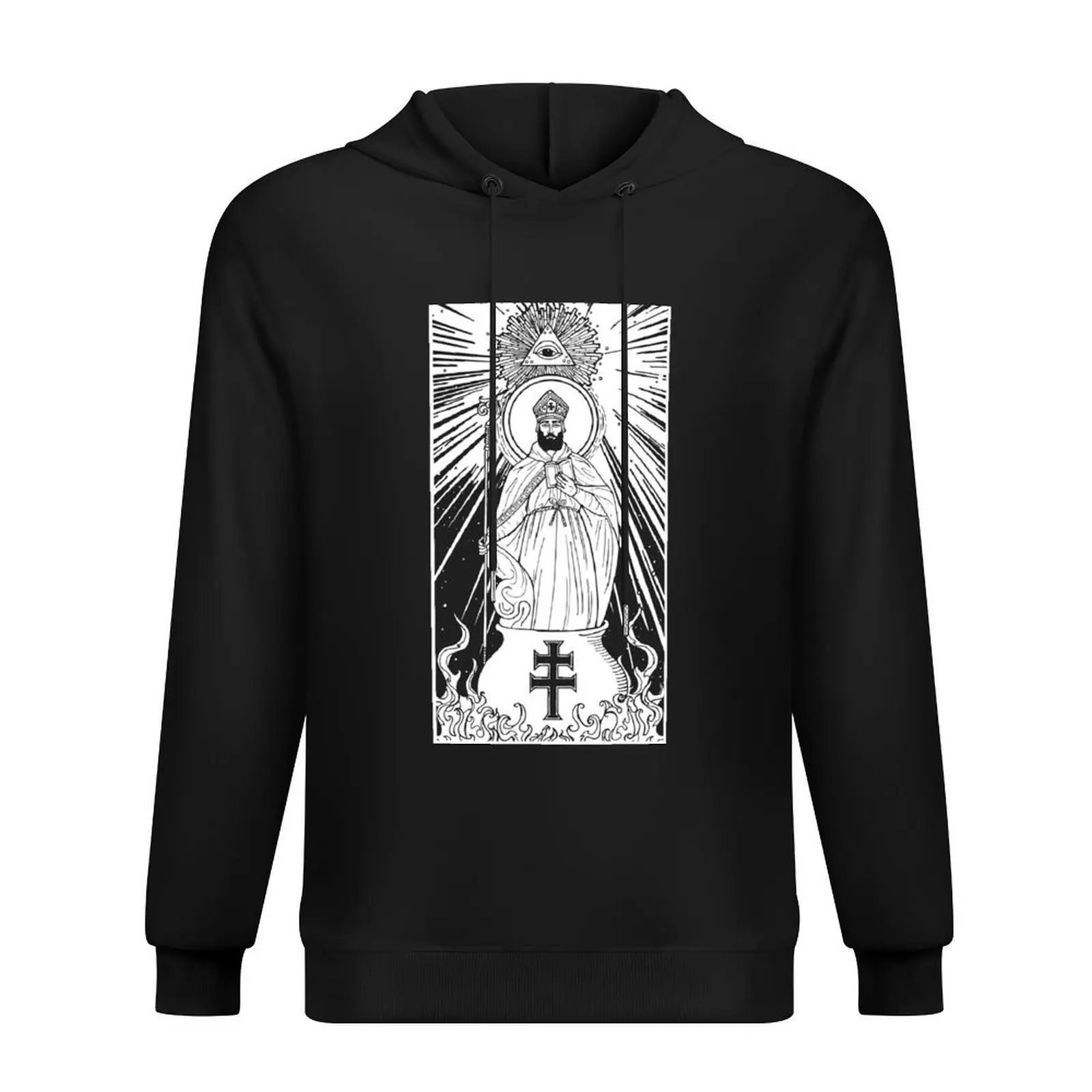

Saint Cyprian 2 Hoodie men wear fashion men men's clothes men clothes oversized hoodie