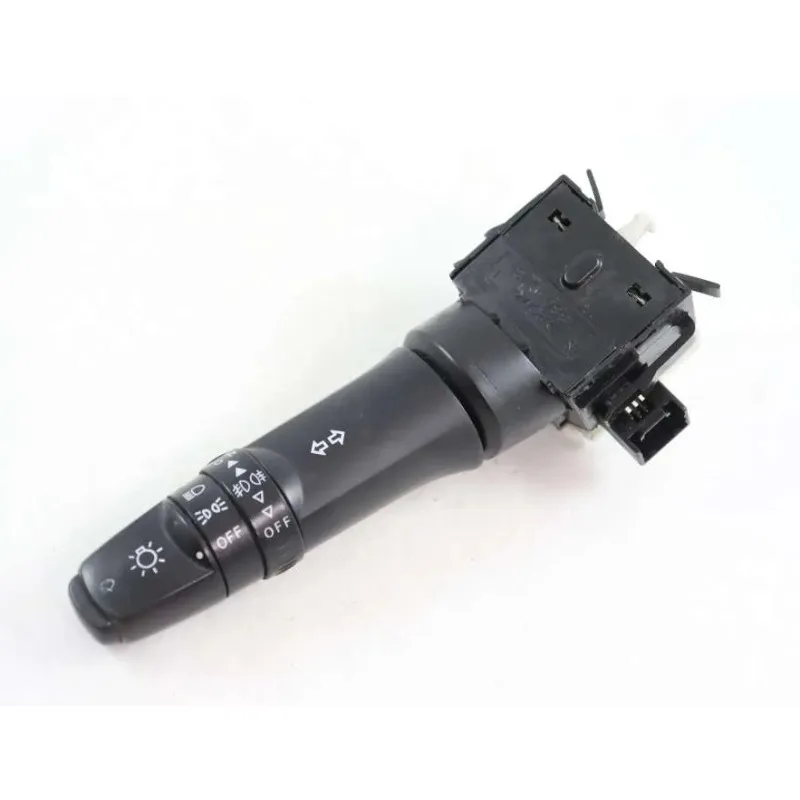 Original Headlight Fog Light Turn Signal Switch 8614A065 For Mitsubishi Outlander L200 Triton 2.5 Lancer VIII Airtrek Pajero