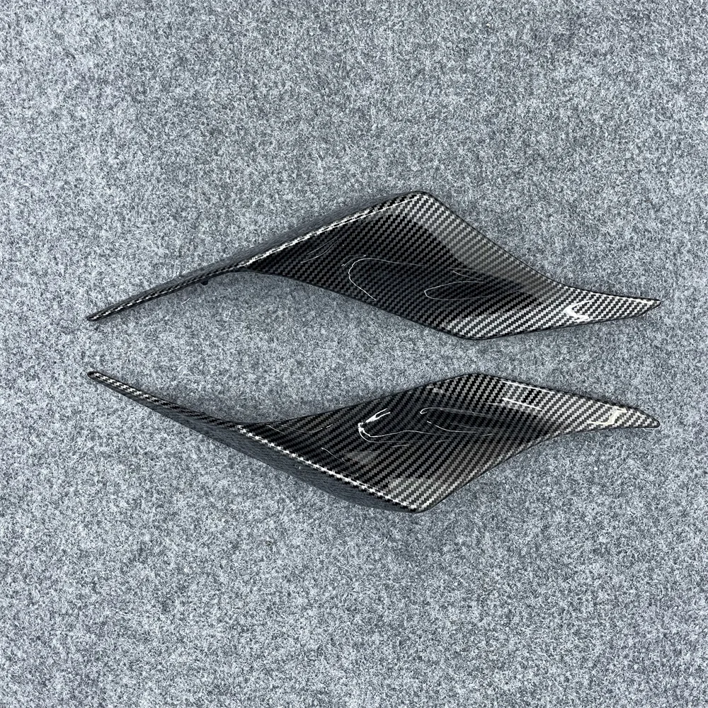 

ABS motorcycle fairings are suitable for R6 rear side panels with carbon fiber paint in 2017 2018 2019 2020 2021 2022-2024 17-24