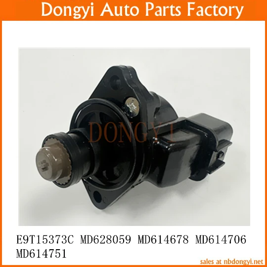 

Idle Air Control Valve E9T15373C MD628059 MD614678 MD614706 MD614751