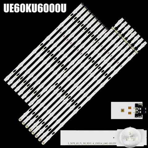 UE60JU6655U UE60JU6770U UE60KU6020K UE60JU6000U UE60JU6400W UE60JU6430U UE60JU6435U UE60JU6440W 용 LED 스트립 UE60JU6655U UE60JU6770U UE60KU6020K UE60JU6000U UE60JU6400W UE60JU6430U UE60JU6435U UE60JU6440W 용 LED 스트립