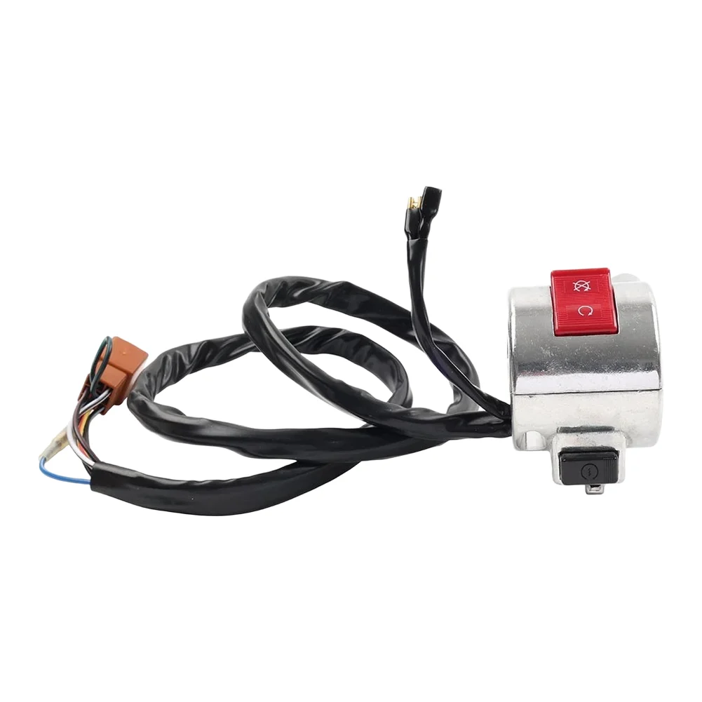 OEM Style Right Start Stop Switch for Honda VT1100C VT1100C2 VT1100C3 VT1100T Shadow 1995-2007 Replacement Part