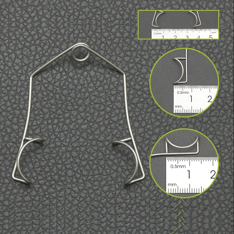 ophthalmic Speculums Wire Eye opener Speculum Kratz Grandon Wire Barraquer Nevyas eyelid instruments ophthalmic