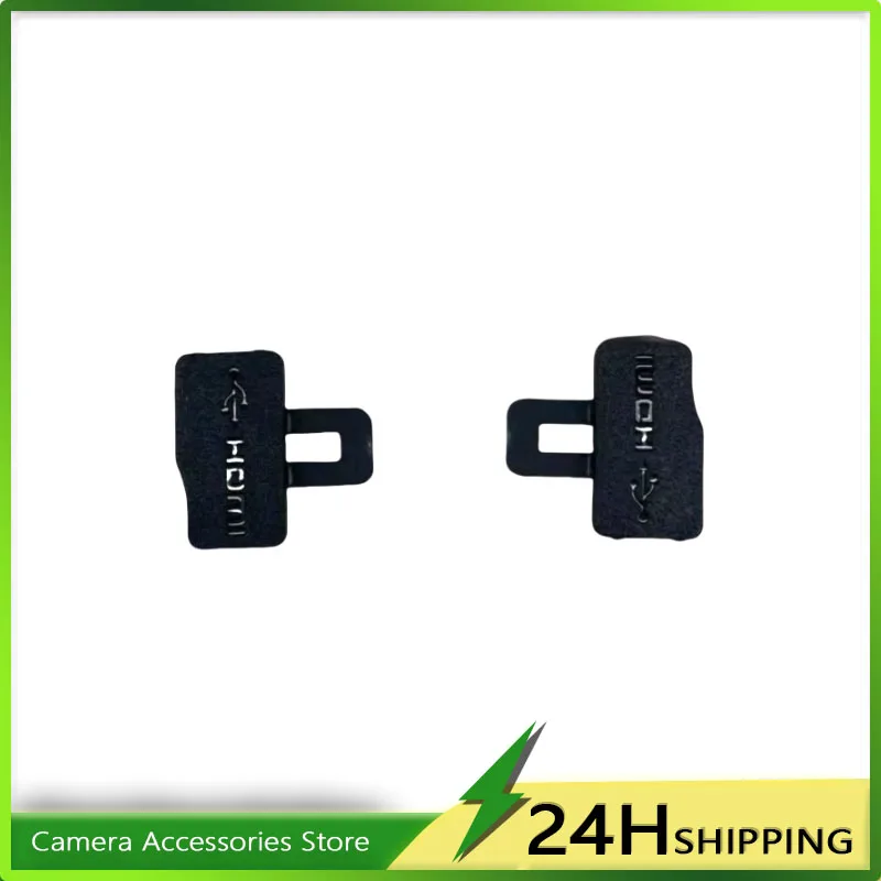 

1 PCS Repair Parts USB Interface Rubber Cover For Canon M50 I II Camera Repair Parts