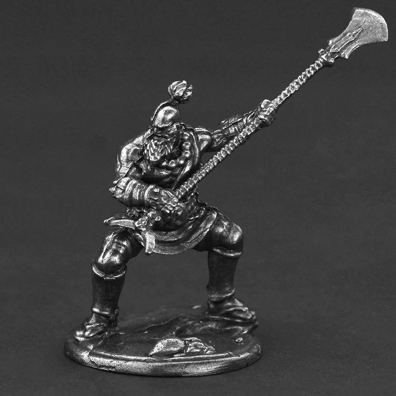 Metal car key pendant ornaments Journey to the West Tang Monk Sun Wukong Bajie ancient soldier model desktop game ornaments