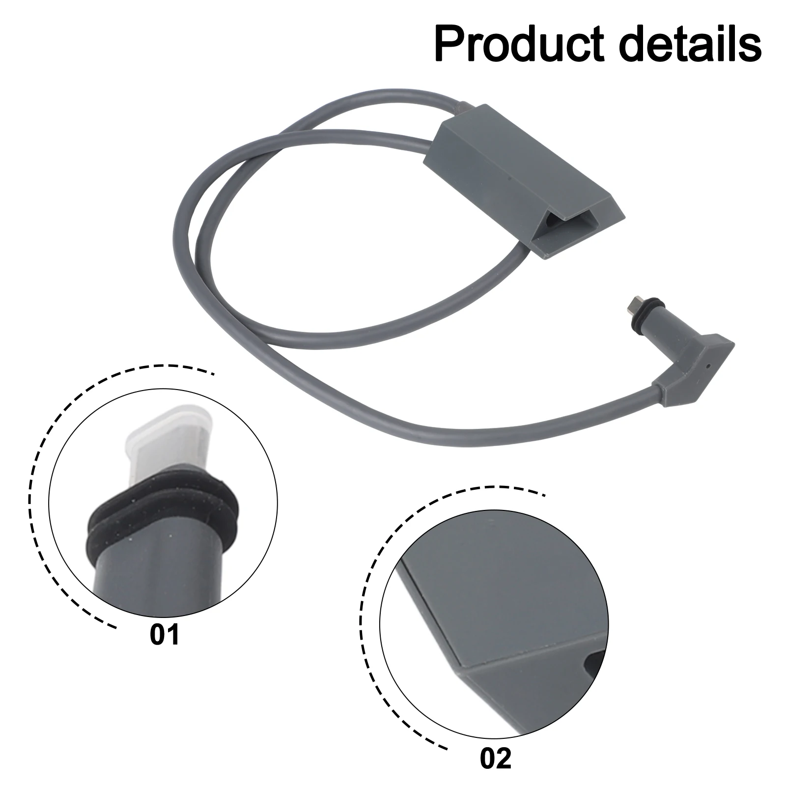 

Ethernet Adapter For Starlink V2 Router Converter Box To Female Socket Data Transmission Adapter For Wired Network Connecting