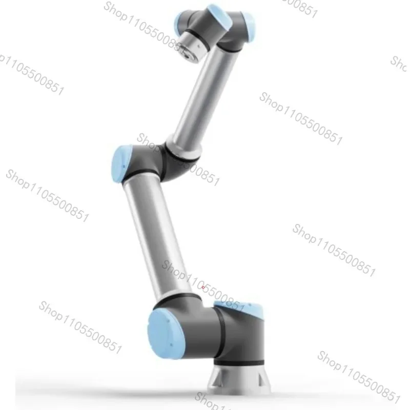 UR Industrial Robot Arm Model 6 Axis Movable Simulation Desktop Display Gift for Engineer Office