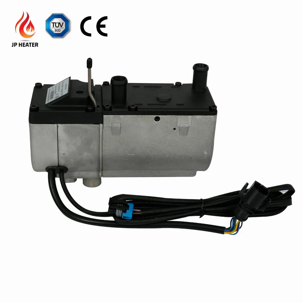 Liquid Engine PreHeat 5KW 12V Diesel Thermo Top For Truck Caravan