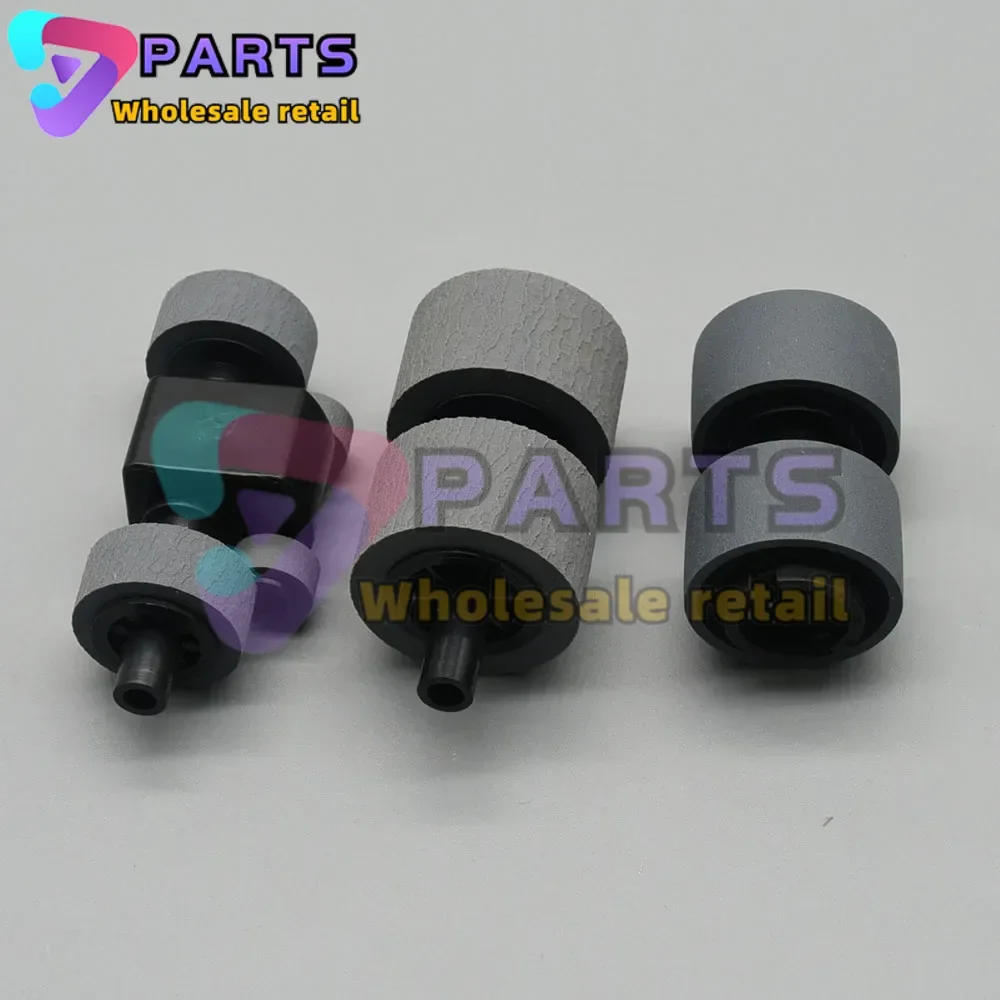 1X 6FW06-60001 Roller Replacement Kit for HP ScanJet Pro 2000 s2 / 3000 s4 / N4000 snw1