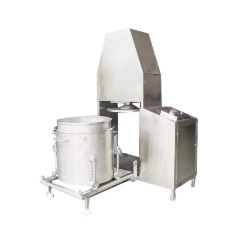Hydraulic Spiral Juice Press Machine for Hotels Manufacturing Plants Raspberry Mulberry Cherry Juice Extractor Squeezer