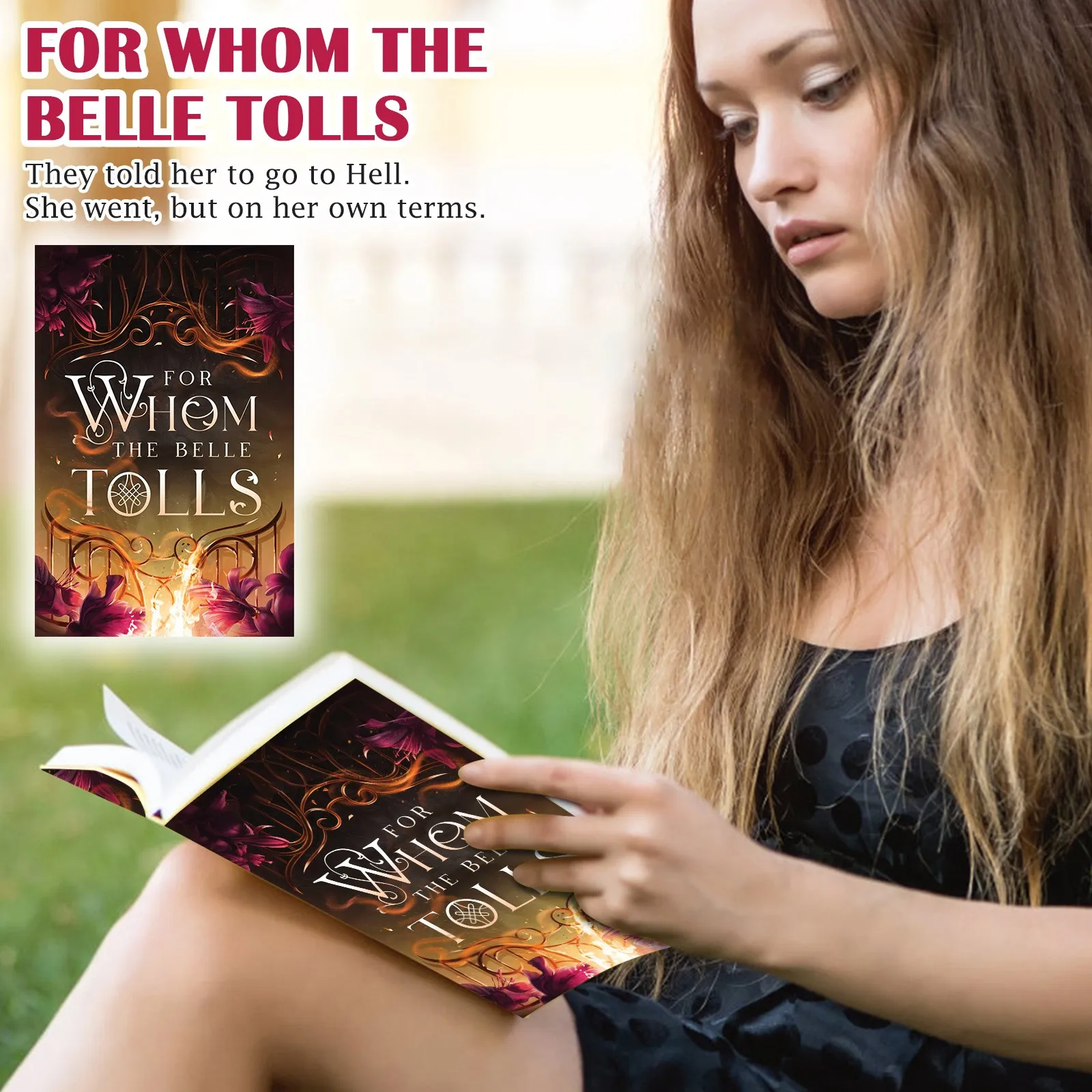 For Whom the Belle Tolls , Premium Books For Expanding Mind & Knowledge Horizons , Personal Growth & Knowledge Expansion