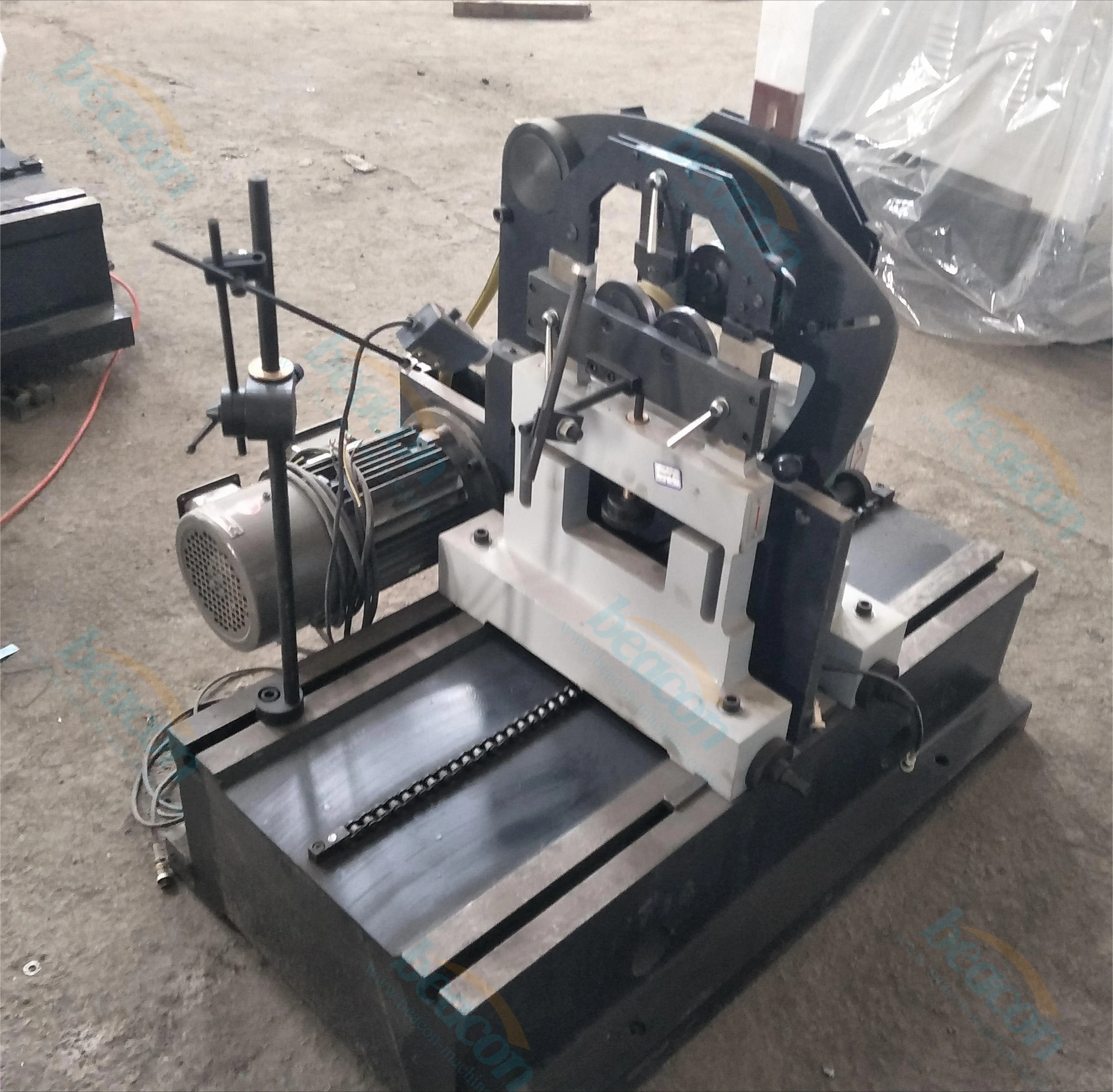 YYQ-50A Dynamic Balancing Machine – for Rotor Shaft Correction
