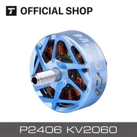 T-MOTOR Hobby Pacer V4 P2406 Juicy Sbang Acro Brushless Motor KV2060 For 5-6\