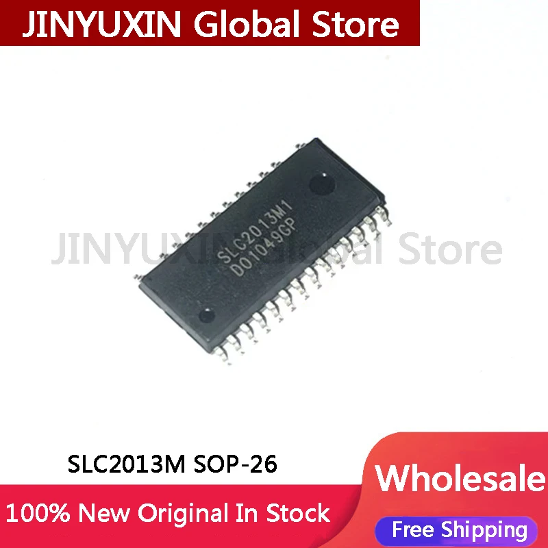 5-10Pcs New Original SLC2013M SLC2013 SOP-26 IC Chip in Stock Wholesale