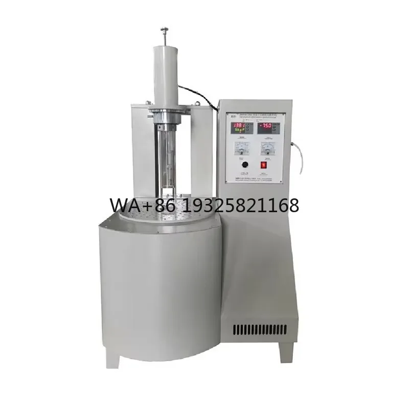High-Temperature Vertical Expansion Analyzer Thermal Dilatometer Inorganic Materials Thermal Expansion Properties Test Machine
