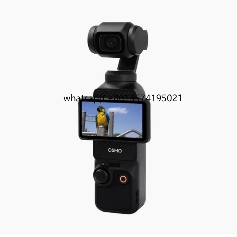 

Hot Sale Osmo Pocket 3 Smart Handheld PTZ Stabilizer 3rd Generation DIJ Original Factory Supply Product