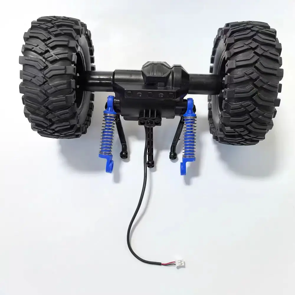MZ2838 four-wheel drive off-road vehicle remote control motor shock absorber tire gear steering battery cover spare parts