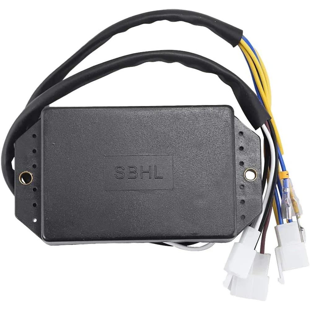 Imagem -03 - Gerador Automático Ki-davr 50s3 do Regulador de Tensão 5kw para os Gensets Diesel Kde5000 Kde6700 Kde6800s da Fase Monofásica de Kipor Kama