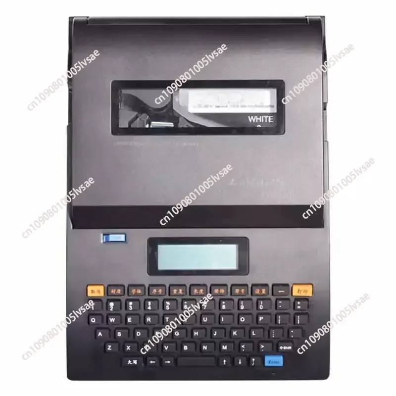 LK300 Number Tube Printer Heat Shrink Tube Marking Machine Computer Casing Marking Machine Line Coding Number Tube Printer