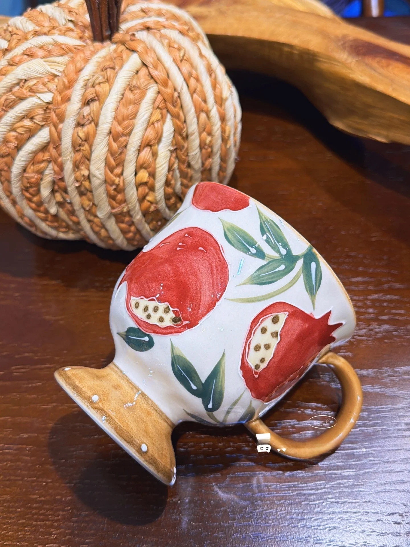 Hand-Painted Ato Hi…