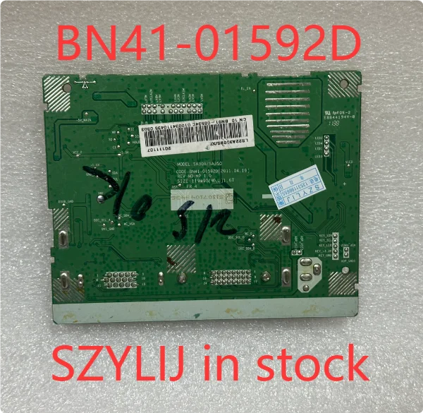 

Good quality for S23A300B LS23A300BS/XF S23A350B drive board BN41-01592D