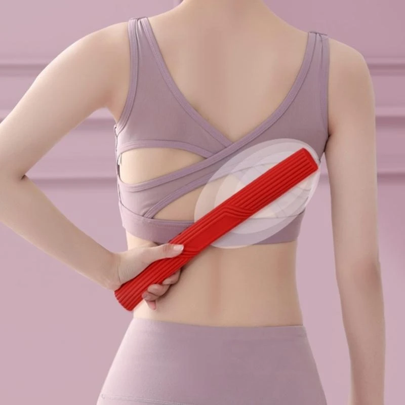 قضيب علاج مرن للتنس، قضيب علاج جسدي، قضيب مقاومة مقوي للاعبي الغولف، كوع الساعدين لتخفيف الآلام #6