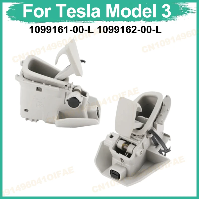 

Автомобильный крючок для одежды, внутренний задний ряд, задний крючок в сборе для Tesla Model 3 1099161-00-L 1099162-00-L 1099162, крючок для одежды в сборе, 1 шт.