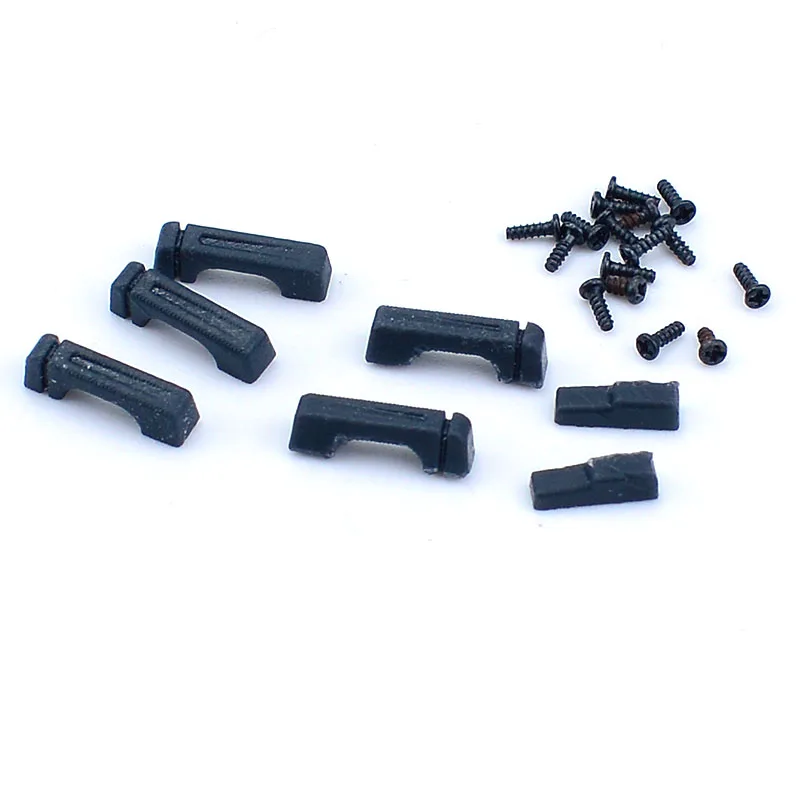 3D Printing Universal Door Handle Cover for 1/24 RC Crawler Car Axial SCX24 GLADIATOR AXI00005 V2 JEEP 4WD ROCK CRAWLER - Image 4