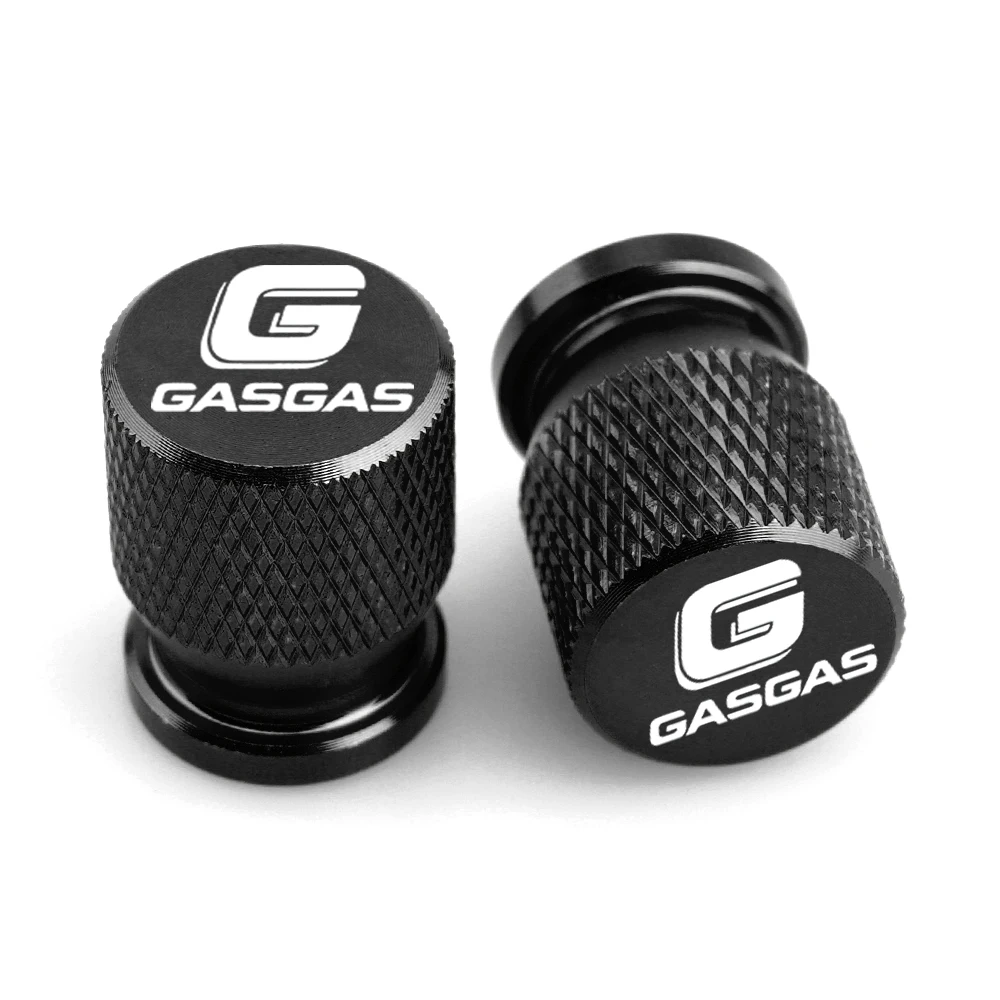 جديد ل GASGAS MC450F EC300 GP SM 700 900 EC دراجة نارية CNC الألومنيوم عجلة غطاء منفذ الهواء غطاء صمام الإطارات الملحقات