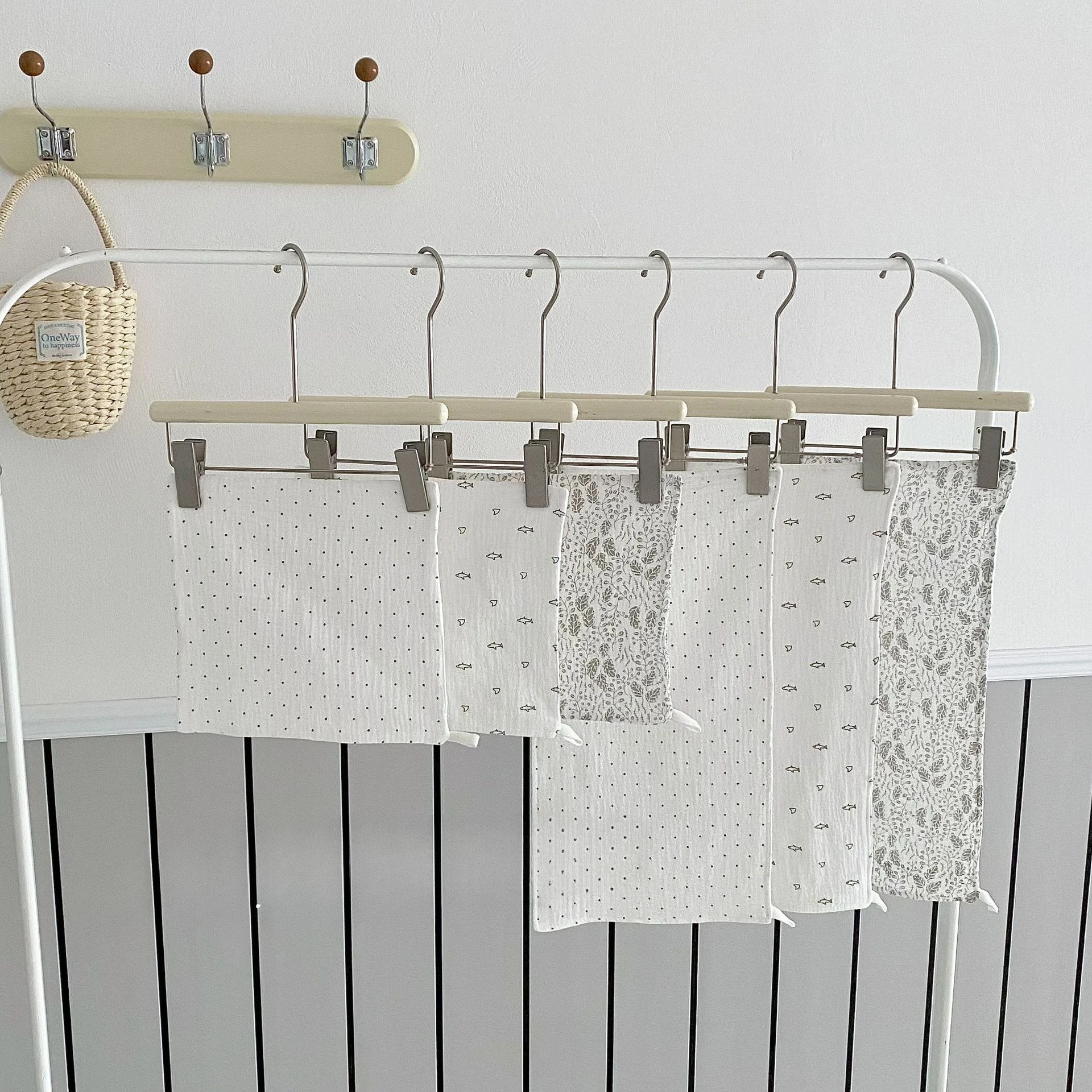 الشمال الطفل ملابس التجشؤ 100 القطن الشاش مناشف لعابه المرايل تغذية باندانا منشفة لعاب الأطفال لحديثي الولادة منشفة اليد