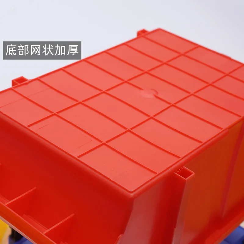 Thick Oblique Screw Storage Box, Hardware Tool Component Box, Shelf Material Combination Part Box