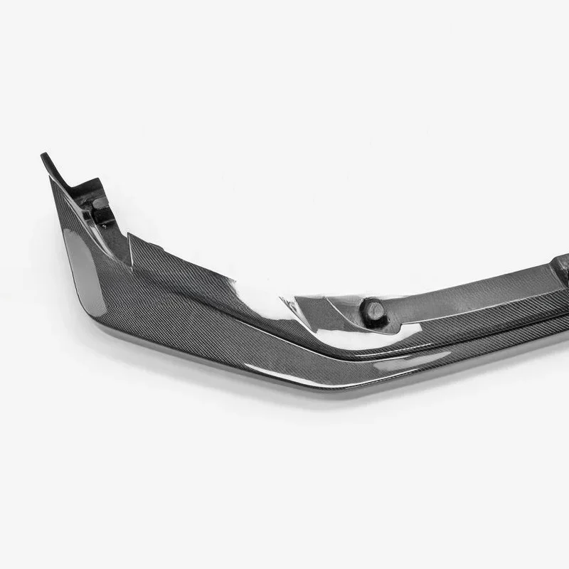 For Honda 11th Civic Type R EPA  Type Front Lip  Car Bumper Carbon Lip Spoiler for Civic FL5