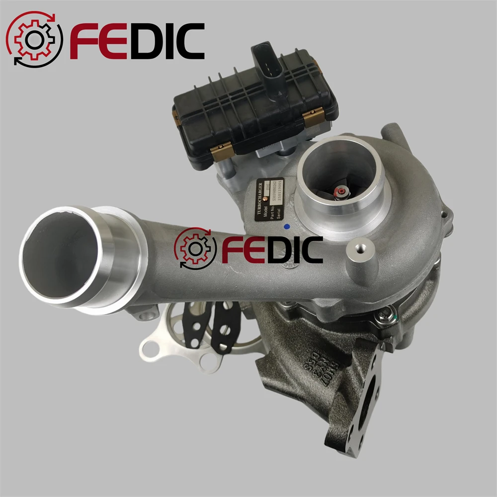 

BV45 53039700338 53039880338 53039700262 53039880262 Turbocharger for Nissan Navara Frontier Pathfinder D40 YD25DDTI 188HP 2011