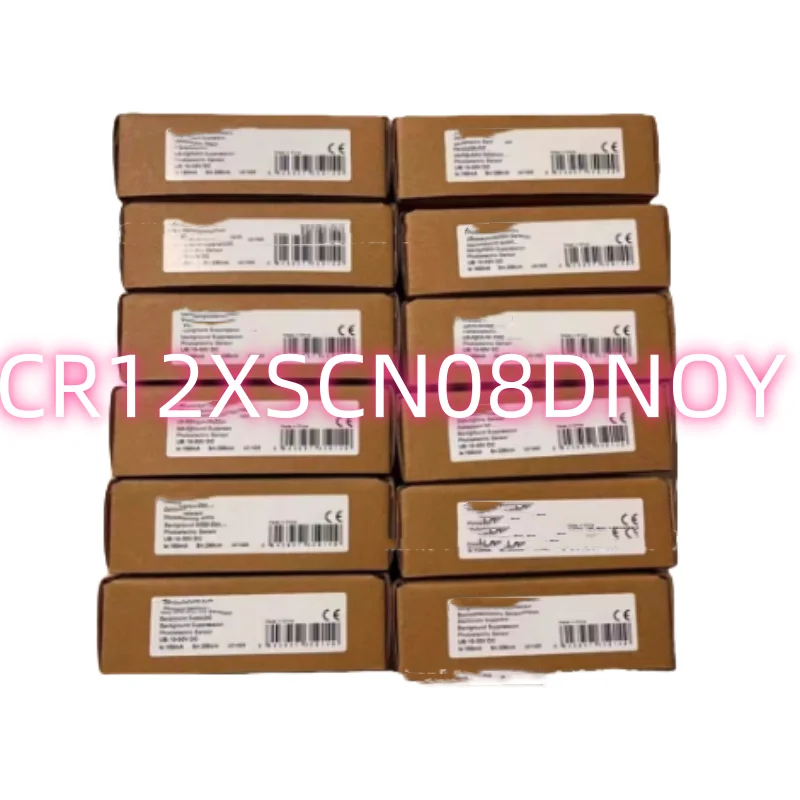 New Original Genuine Proximity Switches    CR12XSCN08DNOY	 CR12XSCN08DNCY	CR12XSCN08DPOY	CR12XSCN08DPCY