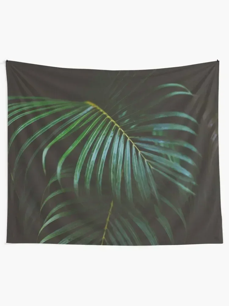 

High Class Jungle - Dark Fauna Tapestry Bedroom Decor Korean Room Decor Cute Room Things Tapestry