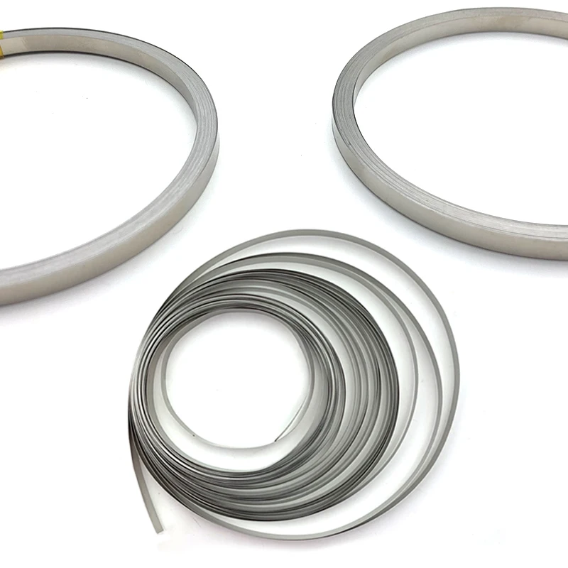 10M/Roll Nickel Strips For Lithium Battery Pa Welding Purity 16ft Nickle Tabs For 18650 Battery Pack Spot Welder