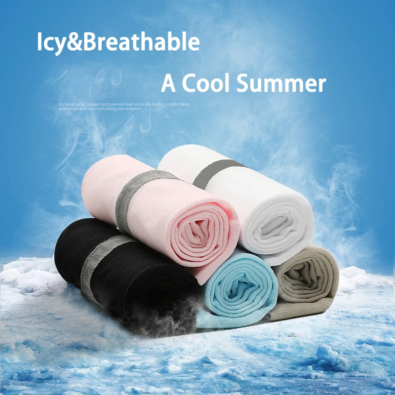 Capas de braço de seda gelo para ciclismo verão unisex elástico esportes caminhadas mangas proteção uv condução refrigeração mangas de compras