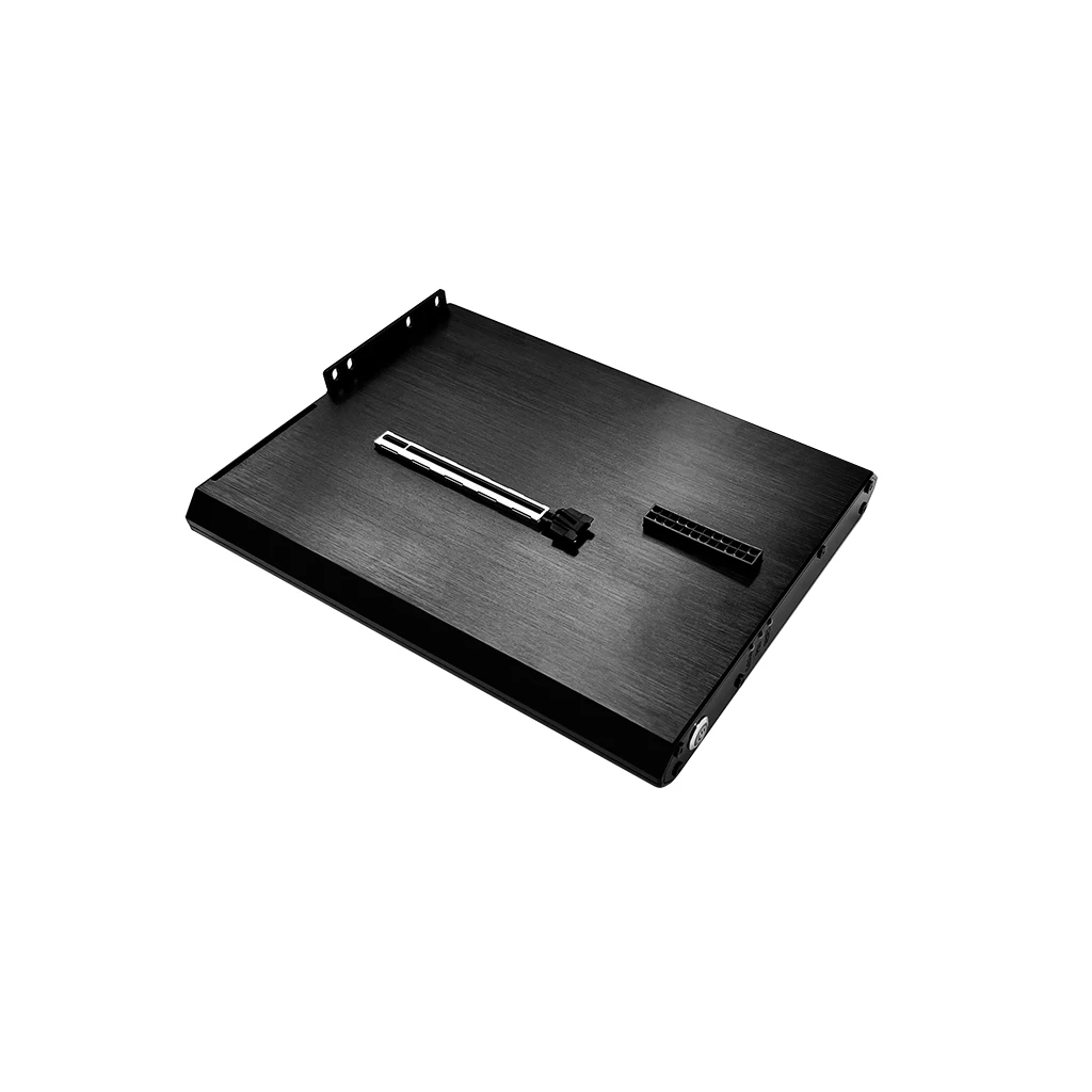 80 Gbps PCIe 4.0 Thunderbolt5 USB-4 Graphics Card Docking Station PCI-E 4.0 x4 Expansion Slot for ATX SFX SFX-L Power Supplies