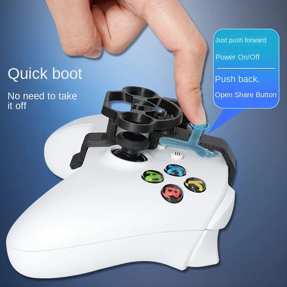 T35C For Handle Joystick Steering Wheel for Racing Game Steering Wheel Universal Peripheral Accessories