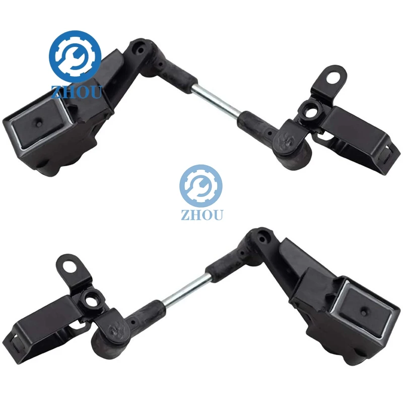 

2X Ride Rear Suspension Level SensorLeft+Right for Hummer H2 2003-2009 V8 6.0L 15124930 15124929