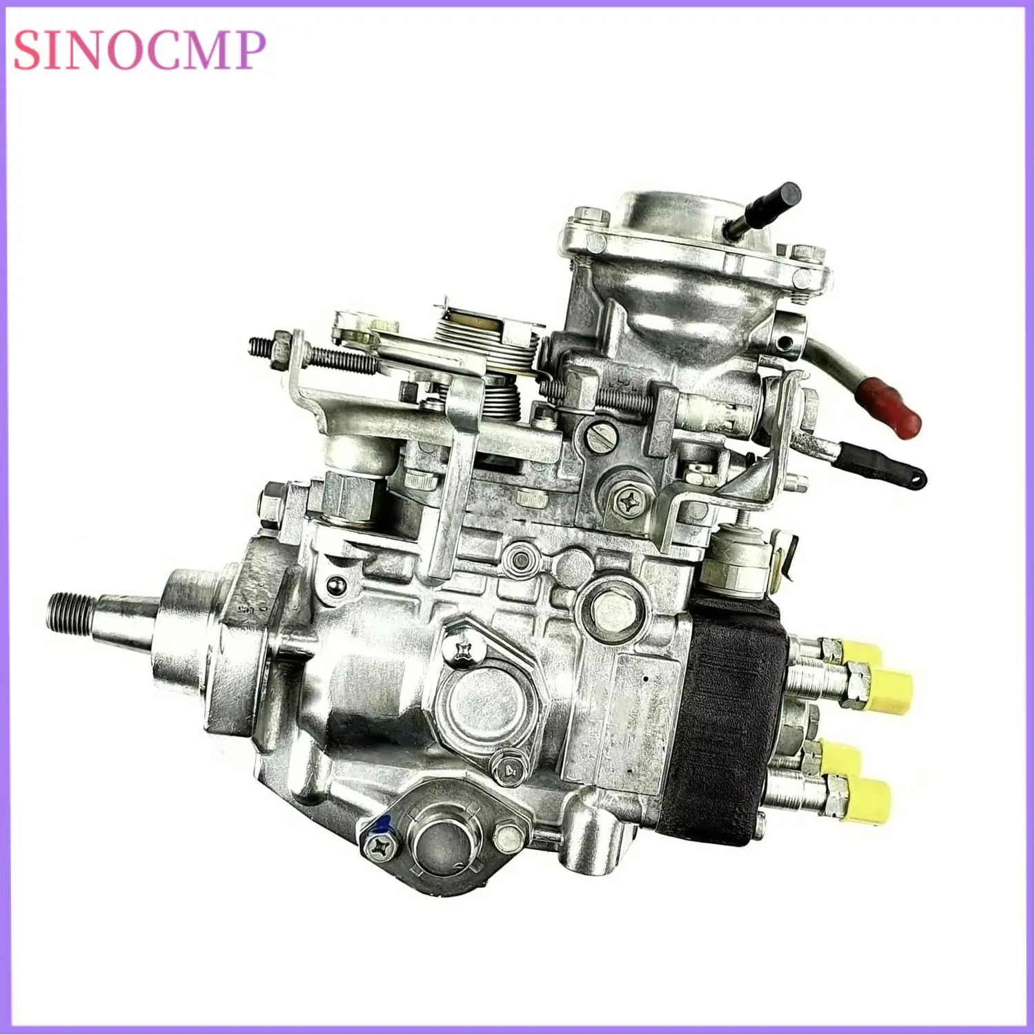 

Car Fuel Pump 104640-8141 104740-8141 For Mitsubishi Shogun Pajero 2.5 TD Automobiles Accessories Engine Parts Replacements